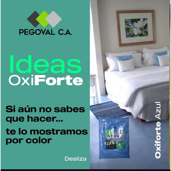Oxido Para Pisos