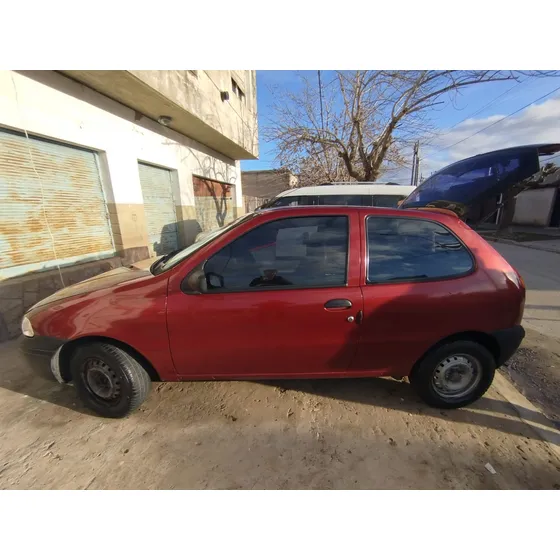 Fiat Palio 1.7 Sd