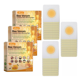 30×pflaster Drenaje Linfático Voilaist Bienengift(3 Unidad) 30×pflaster Drenaje Linfático Voilaist Bienengift(3 Unidad)