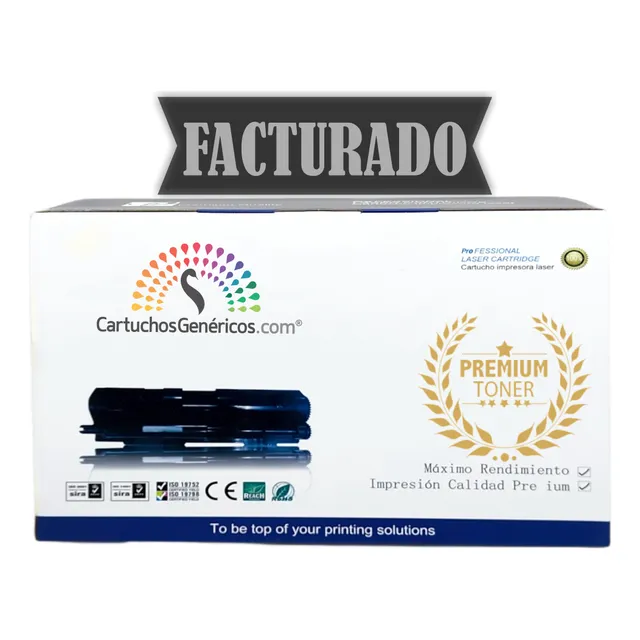 Toner Compatible Con Lexmark Mx410de, Mx310dn, Mx511de, 604h
