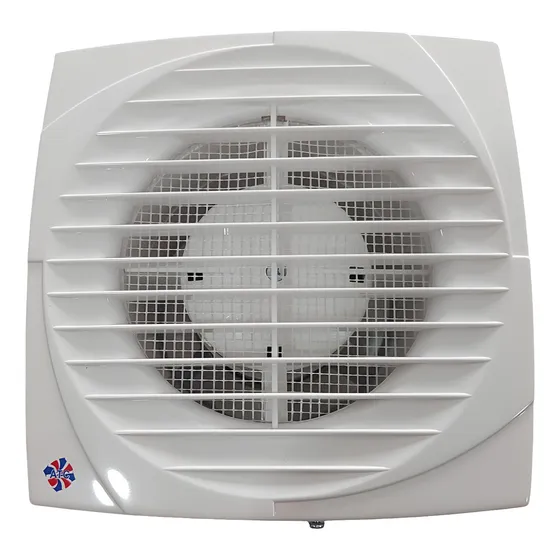 Paq 10 Pza Extractor Aire Para Atc 4pLG 10cm Alta Eficiencia