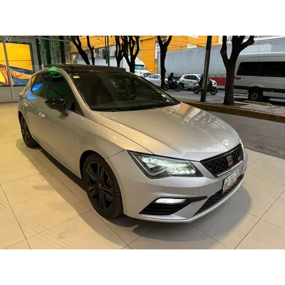 Seat Leon 2.0 L T Cupra At 5p