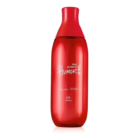 Body Splash Meu Primeiro Humor 200 ml