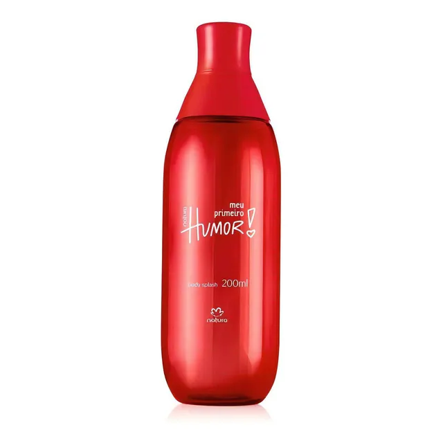 Body Splash Meu Primeiro Humor 200 ml