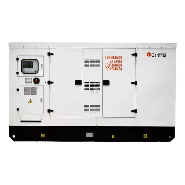 Planta Electrica 550 Kva Cumminis  Liroy Somer 220/440 Inson