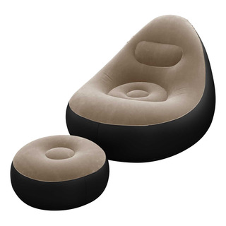 Nuevo Sofá De Ocio Plegable Inflable Lazy Double Lunch Break Nuevo Sofá De Ocio Plegable Inflable Lazy Double Lunch Break