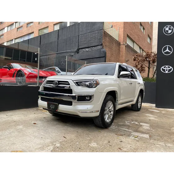 Toyota 4runner Limited