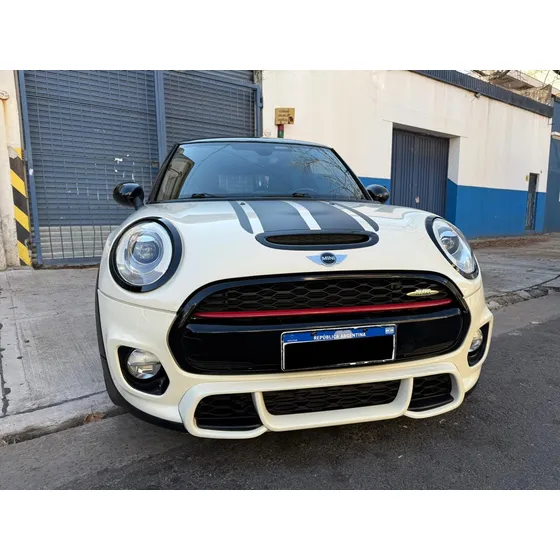 Mini Cooper S 2.0 F56 Look Jcw 192cv 3p