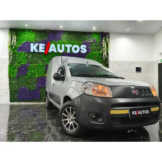 Fiat Fiorino 1.4 Fire Evo Pack Top 87cv
