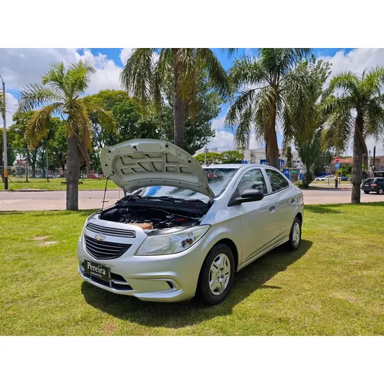 Chevrolet Prisma 1.0 Lt 78cv