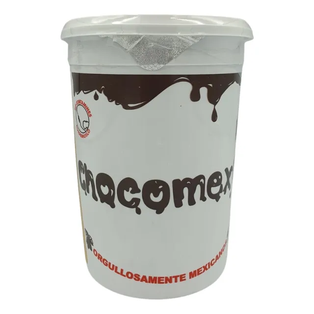 Cobertura De Chocolate 1 Kg Chocomex Helados, Fuentes Y Mas