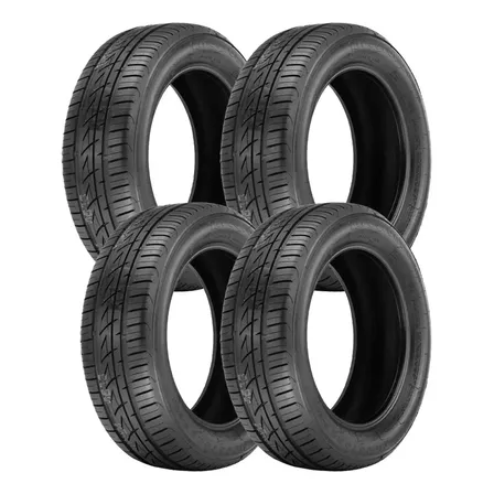 4 Pneus Firestone Aro 14 F-600 175/70r14 84t T