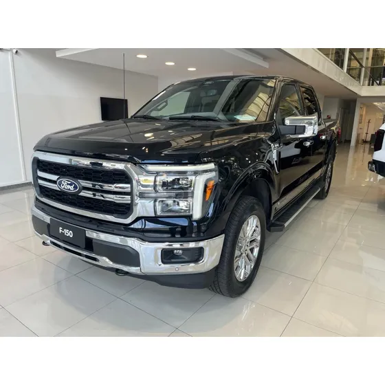 Ford F-150 3.5l V6 Ecoboost Lariat Luxury 4x4 Hibrida At