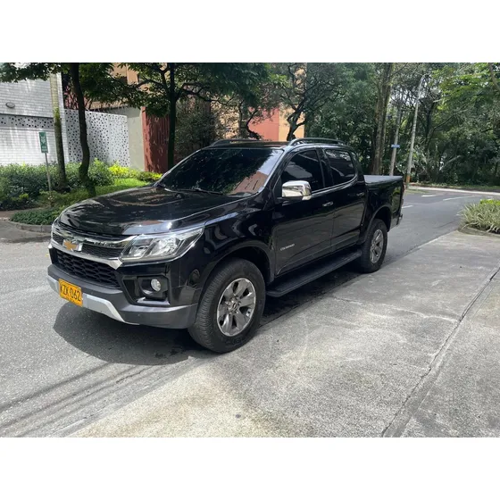 Chevrolet Colorado 2.8 Ltz