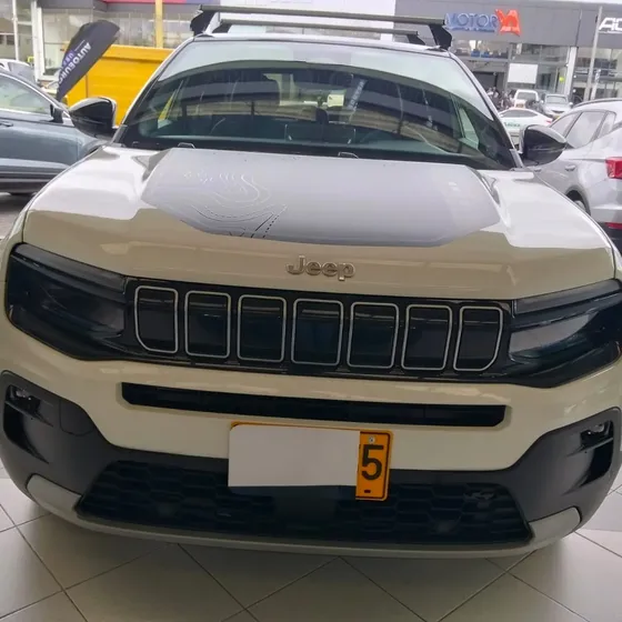 Jeep Avenger 2026 Condor