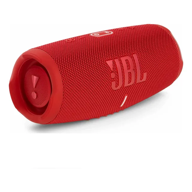Parlante Bluetooth Jbl Charge 5 Red