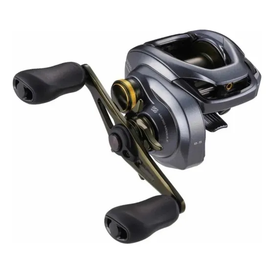 Carretilha Pesca Curado Dc 201 Xg 8.5:1 Drag 5kg 7rol Esq