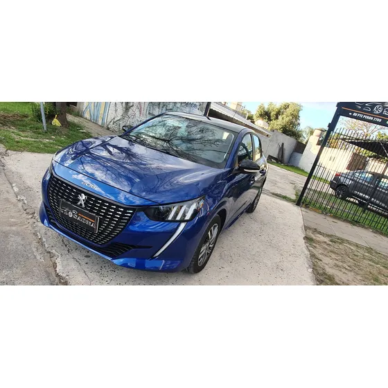 Peugeot 208 1.6 Feline Tiptronic