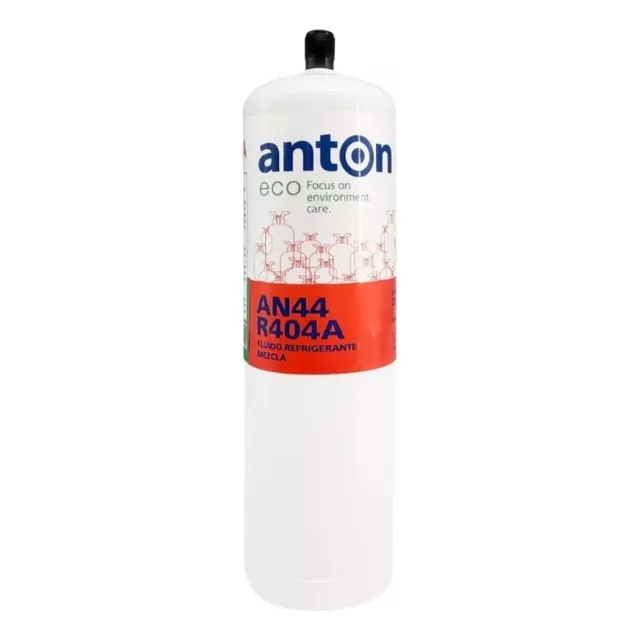 Lata Gas Refrigerante R404a  Anton 650g  An44