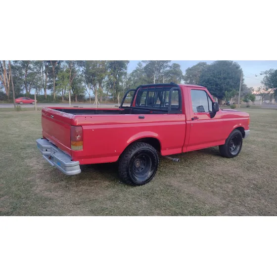 Ford F-100 3.6