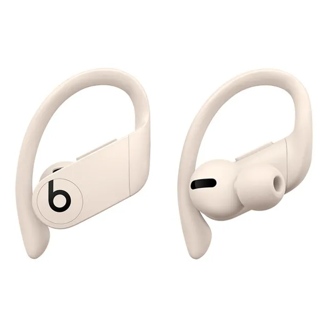 Audífonos Apple Beats Powerbeats Pro Totalmente Color Marfil Luz Blanca