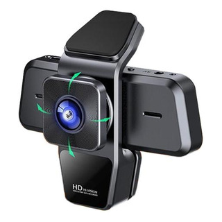 Cámara De 3 Lentes Hd Dvr, Monitor De Aparcamiento, Visión N Cámara De 3 Lentes Hd Dvr, Monitor De Aparcamiento, Visión N