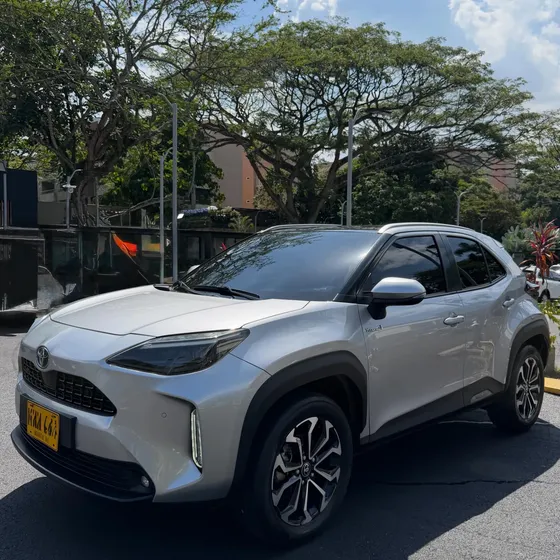 Toyota Yaris Cross 2022 1.5 Hev Xls