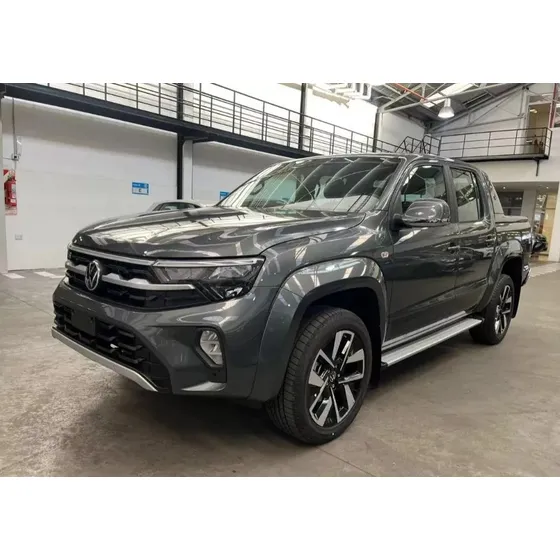 Volkswagen Amarok 3.0 V6 Extreme