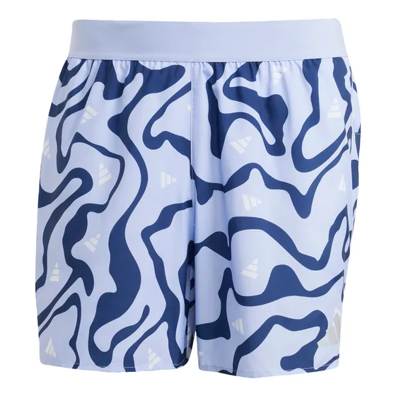 Shorts adidas Running Run It Hombre Violeta Jd2335