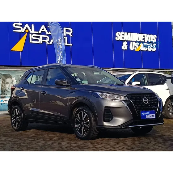 Nissan Kicks Xrs