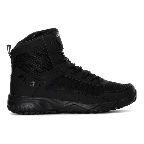 Botas Tácticas Hombre Fila Chastizer Zip Ligeros Cómodos Og