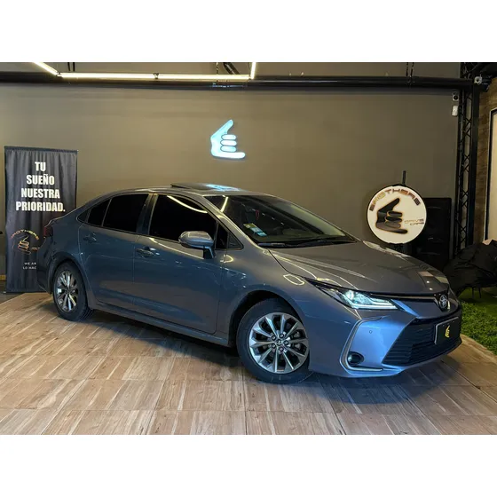 Toyota Corolla 2.0 Xei Mt 170cv