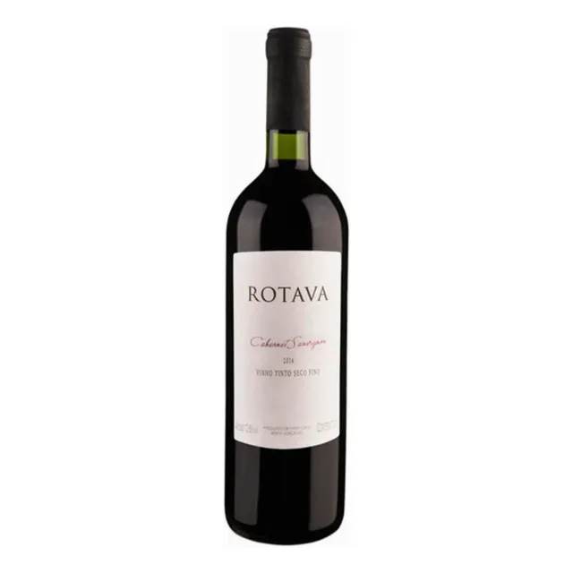 Vinho Rotava Tinto Seco Cabernet Sauvignon Serra Gaúcha