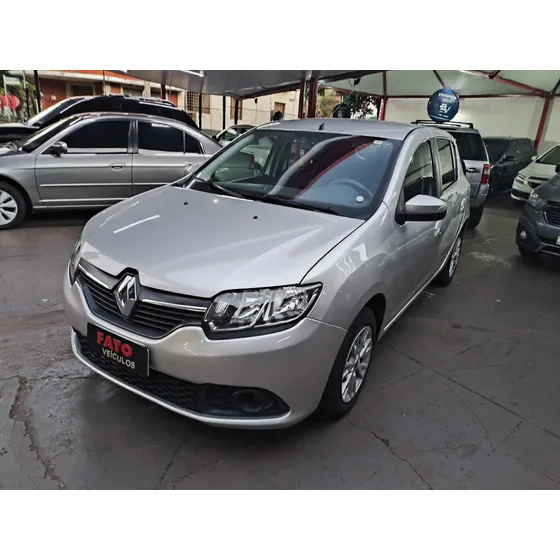 Renault Sandero 1.0 12v Sce Flex Expression Manual
