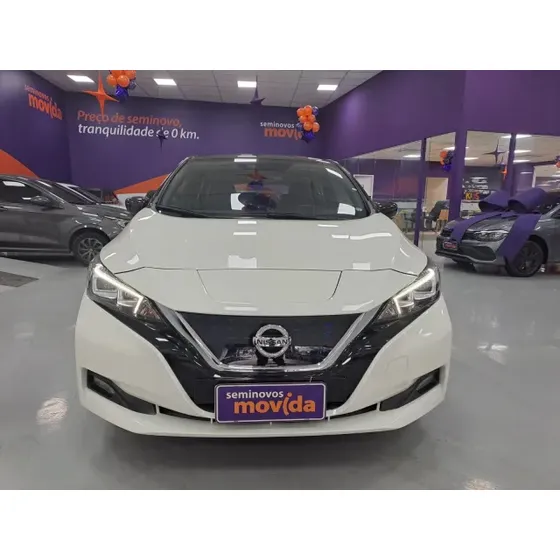 Nissan Leaf 40 Kwh Tekna