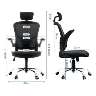 Cadeira EscritĂłrio Presidente ErgonĂŽmica Mesh Deskpro X11 Cor Preto Cadeira EscritĂłrio Presidente ErgonĂŽmica Mesh Deskpro X11 Cor Preto