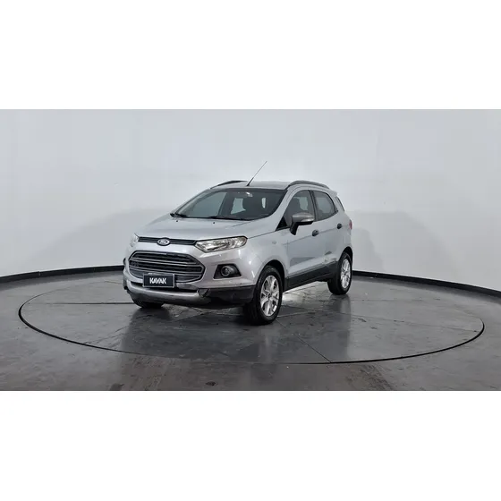 Ford Ecosport 1.6l Freestyle