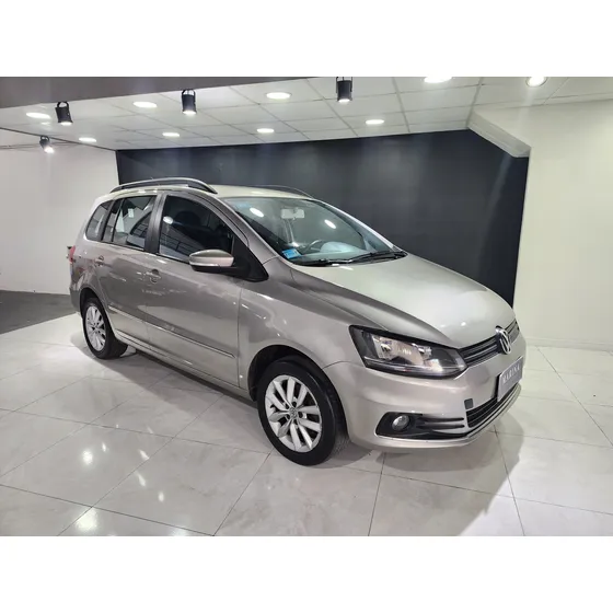 Volkswagen Suran 1.6 Trendline