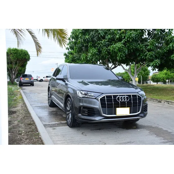 Audi Q7 3.0 Tfsi Quattro Progressive