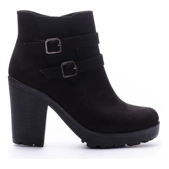 Botas Tours - Nébula - Negro