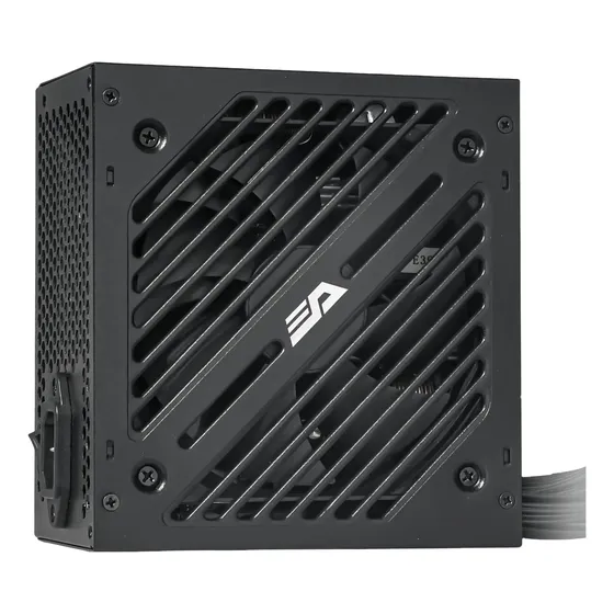 Fuente De Poder Darkflash Emt750 Atx 750w 80+ Bronze
