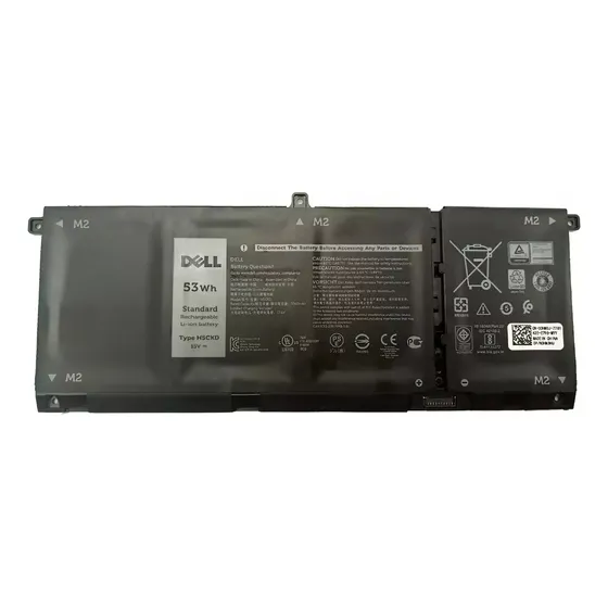 Bateria Para Laptop Dell Inspiron 3410/3510. H5ckd Nueva