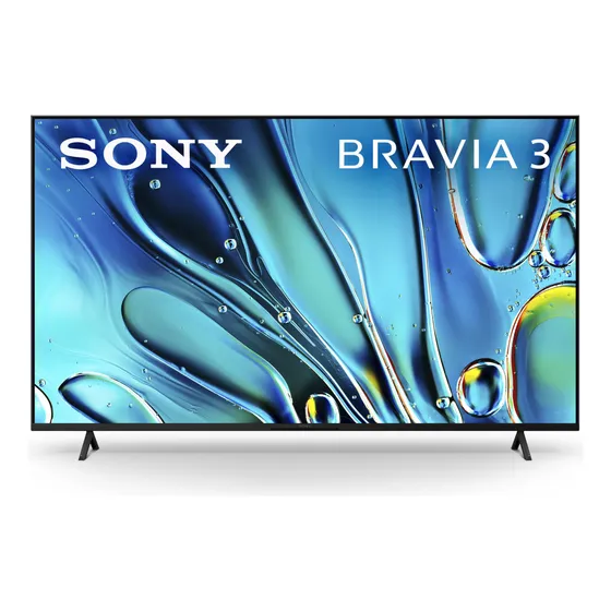 Sony K-55s30 Bravia 3 Smart Google Tv 4k Ultra Hd 55''
