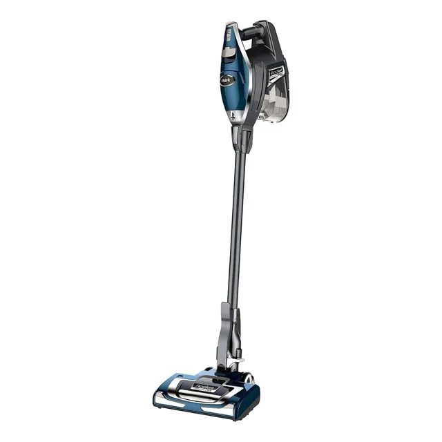 Aspiradora Shark Ninja Rocket Deluxe Pro Convertible 2 En 1 Color Azul