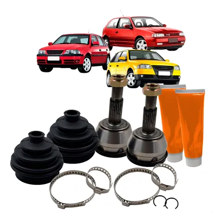 Par Junta Homocinetica Gol G4 1.0 2006 2007 2008 2009 28x22