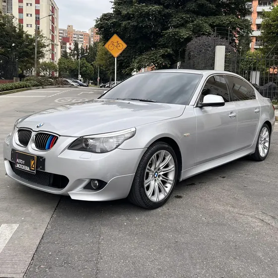 BMW Serie 5 2010 3.0 530i E60 M Edition Sport