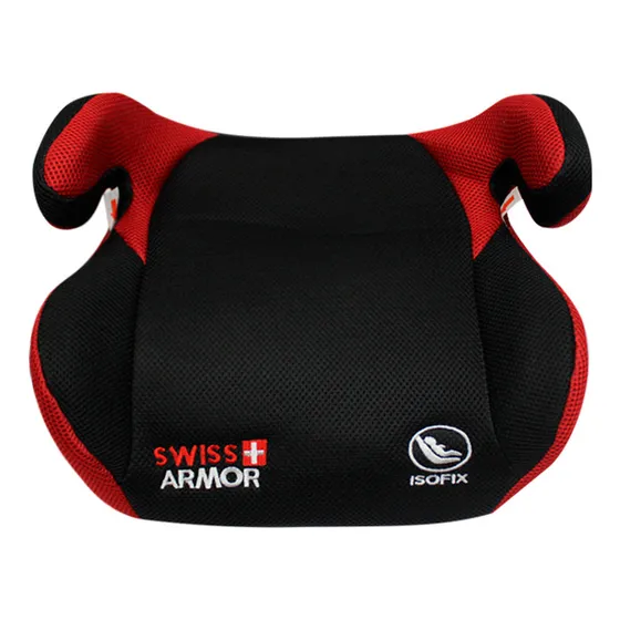 Booster Alzador Auto Niño Swiss Armor Con Isofix 15 A 36 Kg.
