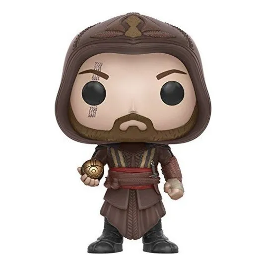 Figura Pop Movies Assassin's Creed Aguilar Funko