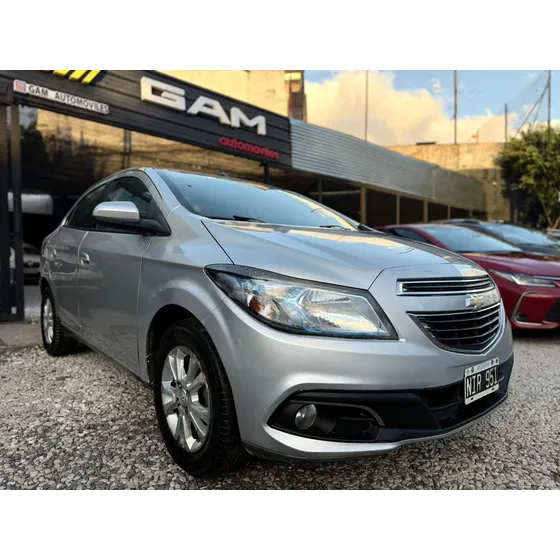 Chevrolet Prisma 1.4 Ltz 98cv