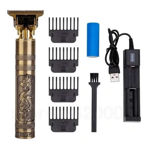 Depilador Eletrico Masculino Feminino Pelos Corpo Sem Dor Cor DRAGAO 127/220V